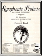 Symphonic Prelude by Giovannini Caesar for Concert Band