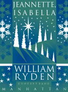 Jeannette Isabella by - Ryden William - for Full Score