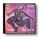 Paradigm by Corporon U Of Cincinatti Wind for CD