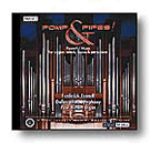 Pomp & Pipes by - Fennell Frederick - for CD
