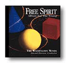 Free Spirit by Washington Winds for CD