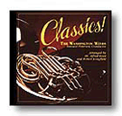 Classics by Washington Winds for CD