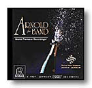 Arnold For Band by Dallas Wind Symphony for CD