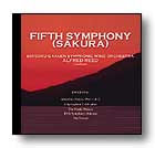 5th Symphony by Reed Alfred - Senzoku Gakuen Symph - for CD