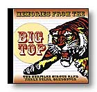 Memories From The Big Top by Heritage Circus Band for CD