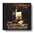 Chicago Tribune & More Newspaper Marches by Advocate Brass Band for CD
