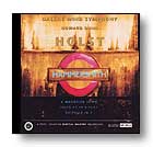 Holst by Holst Gustav Dallas Wind Symphony for CD