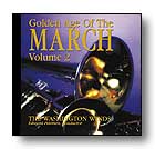 Golden Age Of The March Volume 2 by Washington Winds for CD (Vol 2)