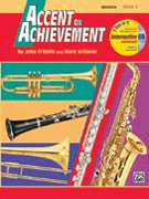 Accent On Achievement Book 2 by O'Reilly and Williams for Accompaniment (2 Tapes)