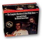 Complete Marches Of John Phillip Sousa by Sousa John Philip Detroit Concert Band for CD