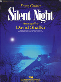 Silent Night by Gruber Franz - Shaffer David - for Concert Band