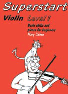 Superstart 1 by Cohen Eta for Violin Method