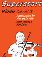 Superstart 2 by Cohen Eta for Piano Accompaniment