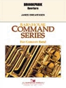 Brookpark Overture by Swearingen James for Concert Band