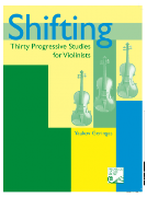 Shifting - Violin by Geringas for Violin Method