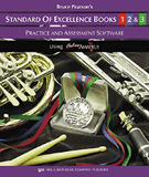 Standard Of Excellence Book 123 - Practice & Assessment for Software (Bk 123 Instructor)