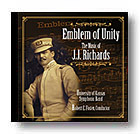 Emblem Of Unity by Richards J J U Of Kansas Symphoni for CD