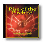 Rise Of The Firebird by Washington Winds for CD