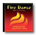 Fire Dance by Washington Winds for CD