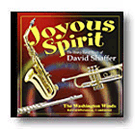 Joyous Spirit by Shaffer David Washington Winds for CD