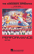 Sorcerer's Apprentice by Dukas Paul - Saucedo Richard L - for Full Score