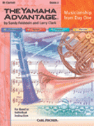 Yamaha Advantage Book 2 by Feldstein and Clark for Percussion (Combined Percussion)