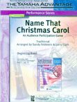 Name That Christmas Carol by - Feldstein and Clark - for Concert Band