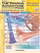 Yamaha Advantage Primer by Feldstein and Clark for Trombone