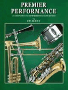 Premier Performance Book 2 by Sueta Ed for Mallet (Bk 2)