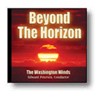 Beyond The Horizon by Washington Winds for CD