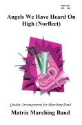 Angels We Have Heard On High by - Norfleet L - for Marching Band