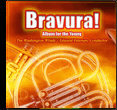 Bravura by Washington Winds for CD