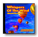 Whispers Of The Wind by Washington Winds for CD