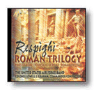 Respighi - Roman Trilogy by Respighi Ottorino for CD