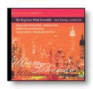 Music Of William Schuman by Keystone Wind Ens for CD