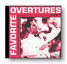 Favorite Overtures Volume 1 by Us Air Force Band for CD (Vol 1)