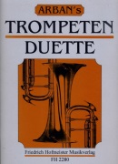 Arban's Trumpet Duets by Arban Jean-Baptiste for Trumpet