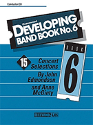 Queenwood Developing Band Book #6 for Concert Band (#6 Starter Set)