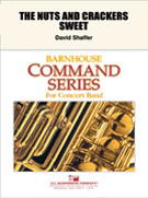 Nuts & Crackers Sweet by Shaffer David for Concert Band