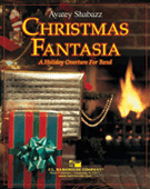 Christmas Fantasia by Shabazz A for Concert Band