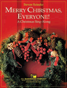 Merry Christmas Everyone by - Reineke Steven - for Concert Band
