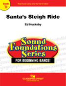Santa's Sleigh Ride by Huckeby Ed for Concert Band