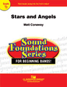Stars & Angels by Conaway Matt for Concert Band