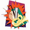 Tis The Season To Be Sneezin' by - Sharp Chris - for Concert Band