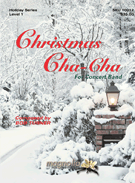 Christmas Cha-cha by Traditional - Turner Bob - for Concert Band