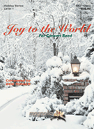Joy To The World by Traditional - Turner Bob - for Concert Band