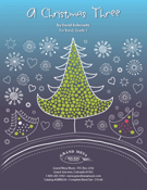 Christmas Three by - Bobrowitz David - for Full Score
