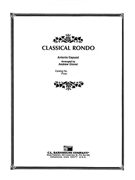 Classical Rondo by Capuzzi Antonio - Glover Andrew - for Euphonium Bass Clef