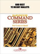 God Rest Ye Merry Mallets by Smith Robert W for Concert Band