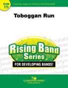 Toboggan Run by Conaway Matt for Concert Band